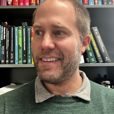 Daniel C. Reuman